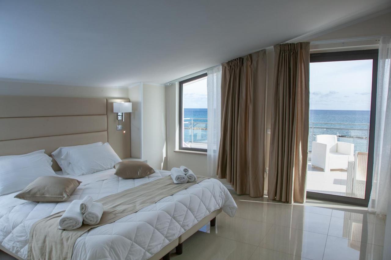 Hotel Dolce Stella Torre Melissa 外观 照片