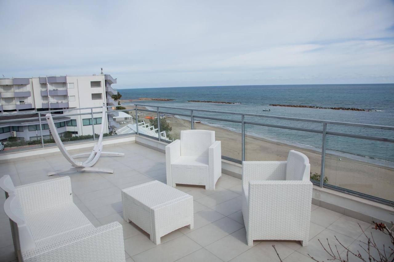 Hotel Dolce Stella Torre Melissa 外观 照片