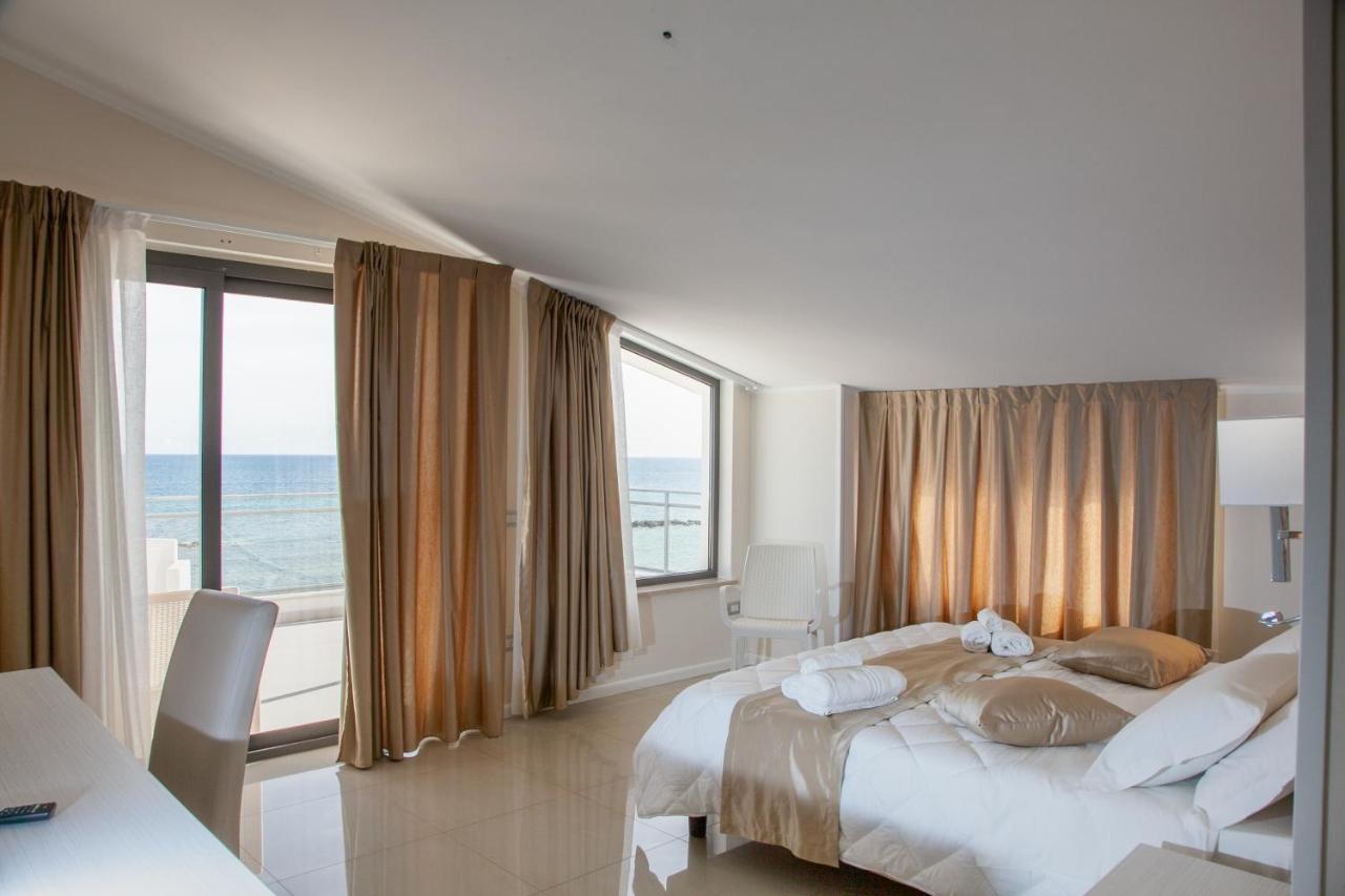 Hotel Dolce Stella Torre Melissa 外观 照片