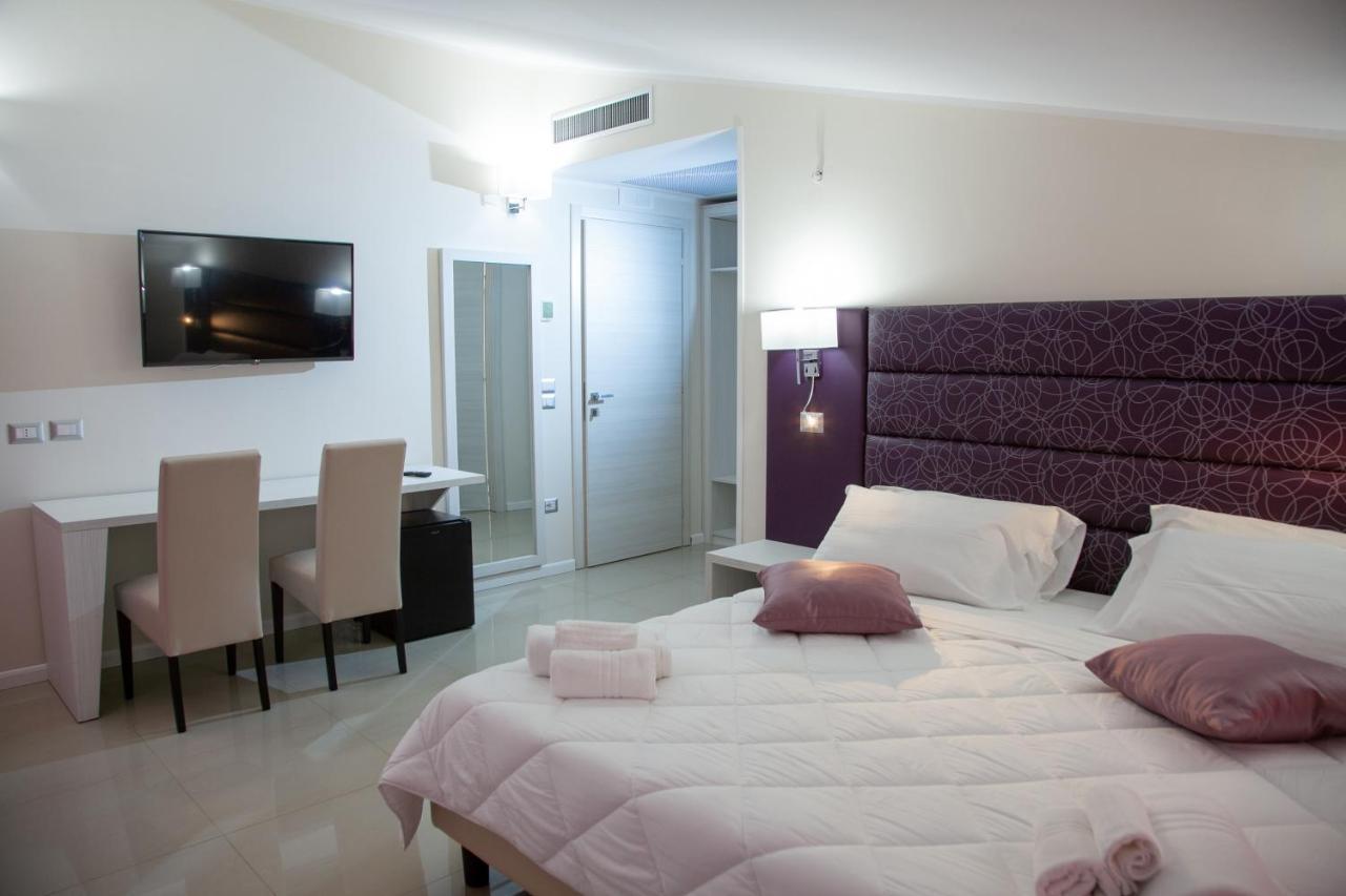 Hotel Dolce Stella Torre Melissa 外观 照片