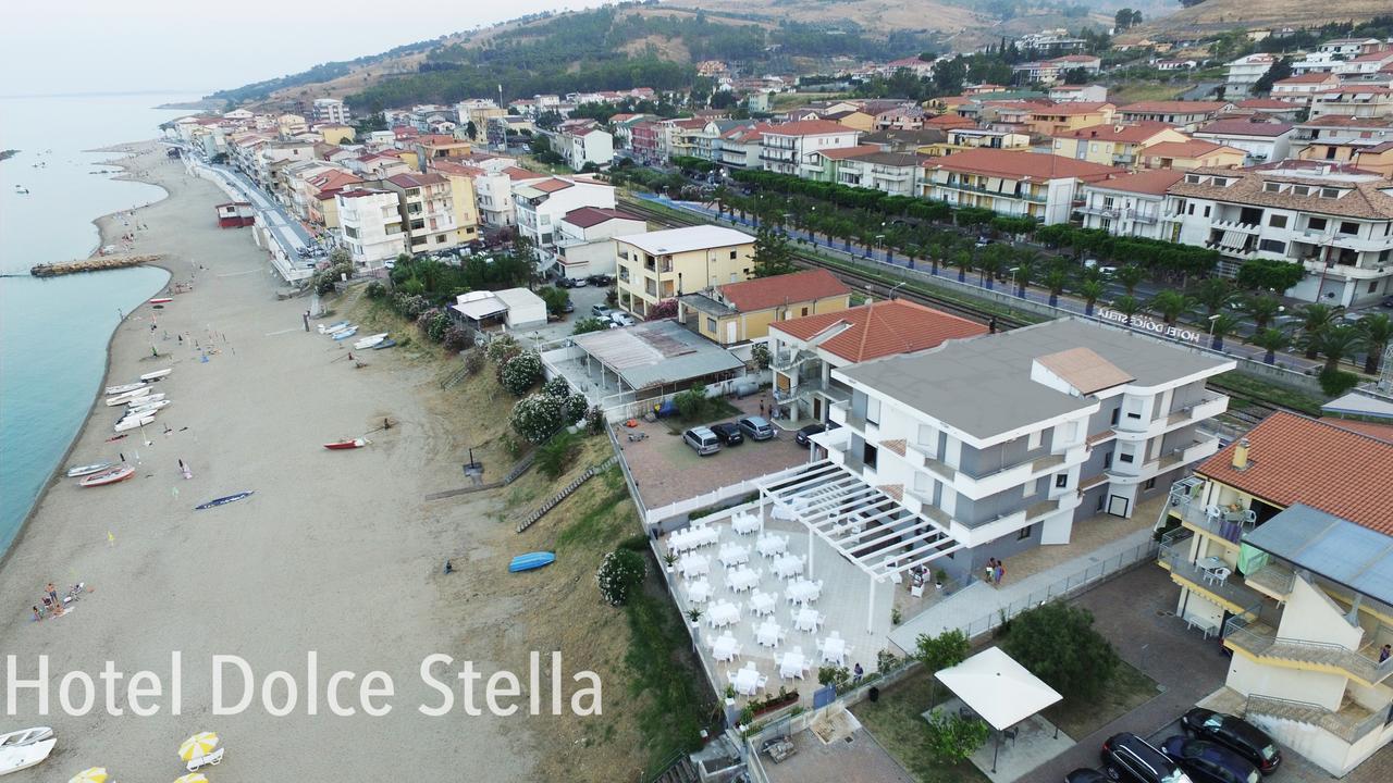 Hotel Dolce Stella Torre Melissa 外观 照片